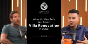 Villa Renovation in Dubai