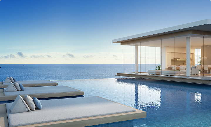Pool Landscaping Design