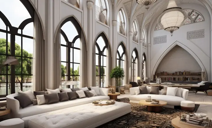 Villa Design Dubai