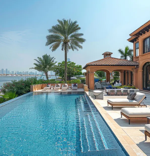 Pool Construction Dubai