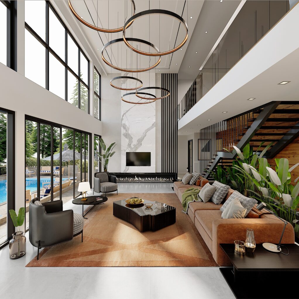 Villa Renovation Contractor